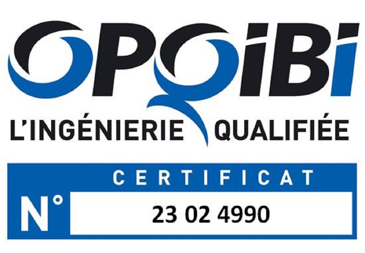 C.E.D.N. - Certificat OPQIBI 0901